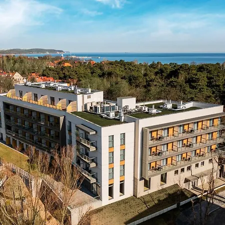 Sopotorium Hotel&medical Hotel 4*