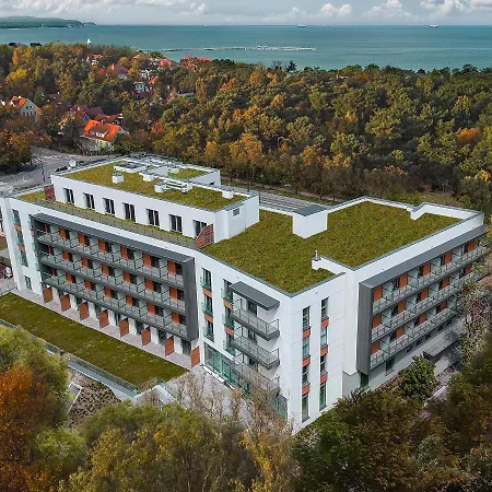 Sopotorium Hotel&medical Hotel 4*