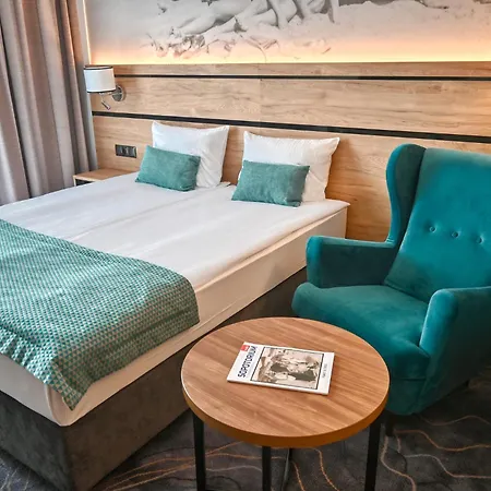 Hotel Sopotorium Hotel&medical