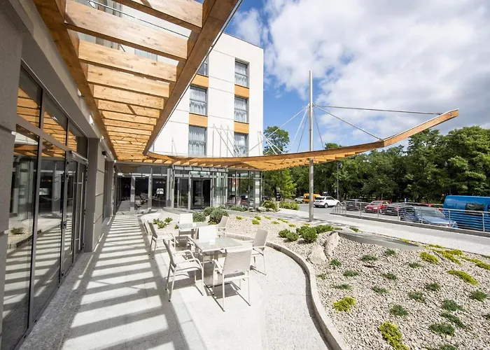 Hotel Sopotorium Hotel&medical Sopot