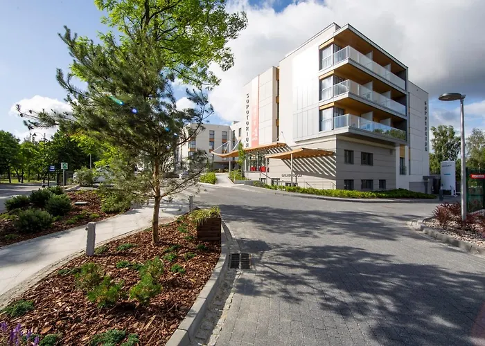 Hotel Sopotorium Hotel&medical