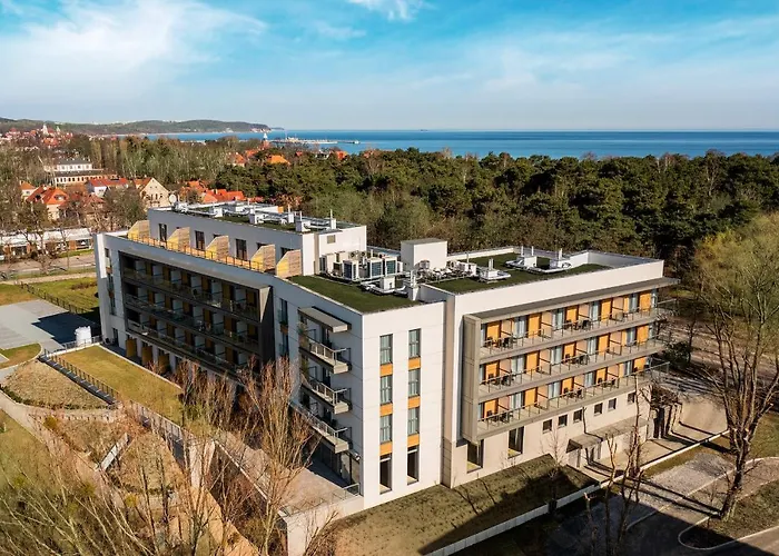 Sopotorium Hotel&medical Hotel 4*