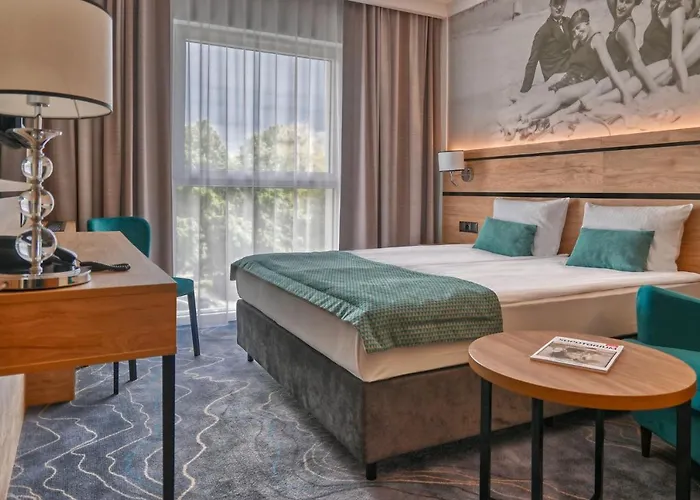 Sopotorium Hotel&medical Sopot