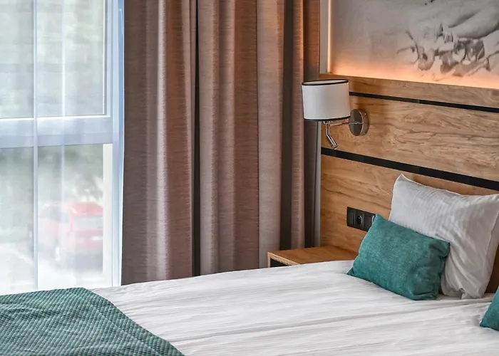 Sopotorium Hotel&medical Hotel 4*