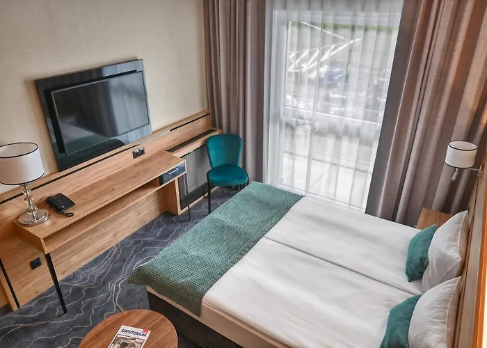 Sopotorium Hotel&medical Sopot