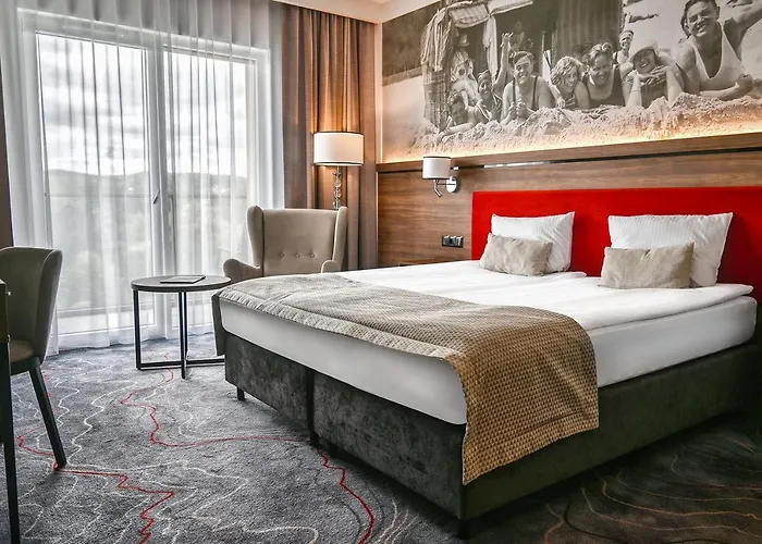 Hotel Sopotorium Hotel&medical Sopot