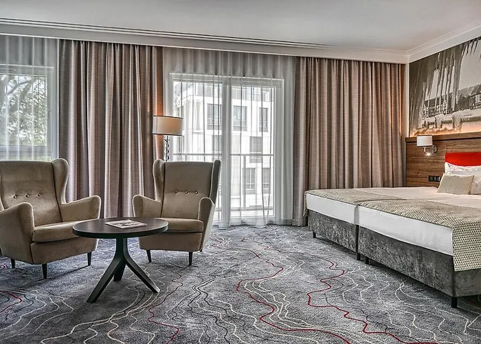 Hotel Sopotorium Hotel&medical Sopot