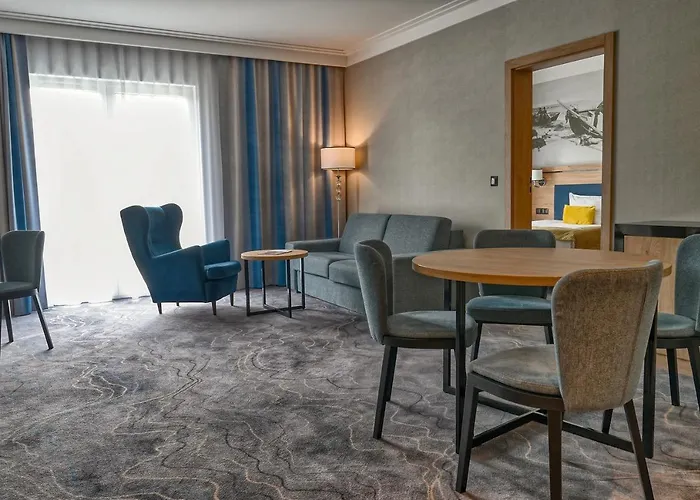 Sopotorium Hotel&medical Hotel Sopot