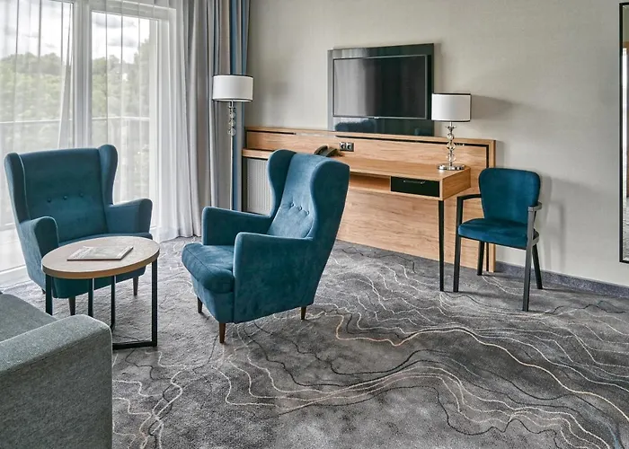 Sopotorium Hotel&medical Hotel Sopot