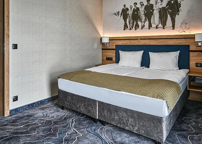 Hotel Sopotorium Hotel&medical