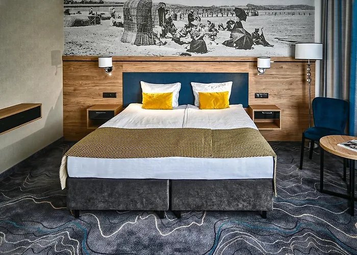 Sopotorium Hotel&medical Hotel Sopot