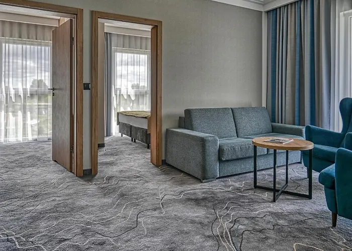 Hotel Sopotorium Hotel&medical Sopot