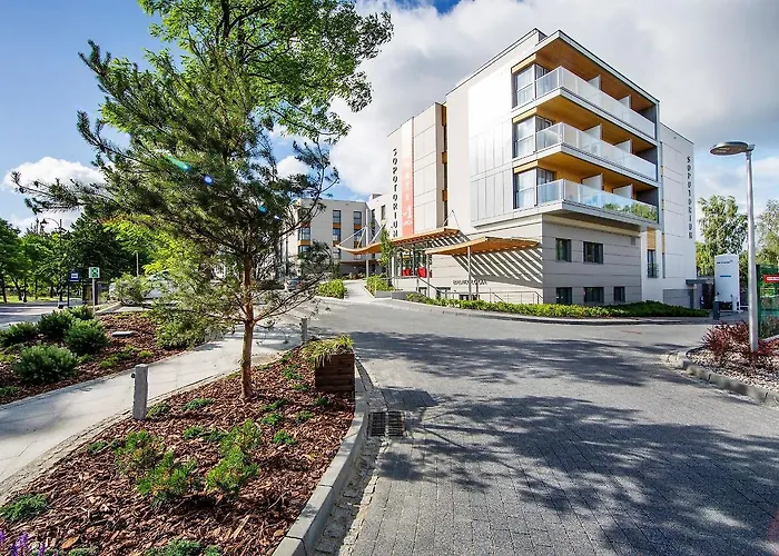 Hotel Sopotorium Hotel&medical Sopot