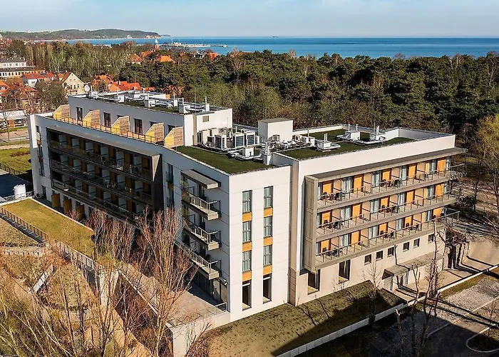 Sopotorium Hotel&medical Sopot