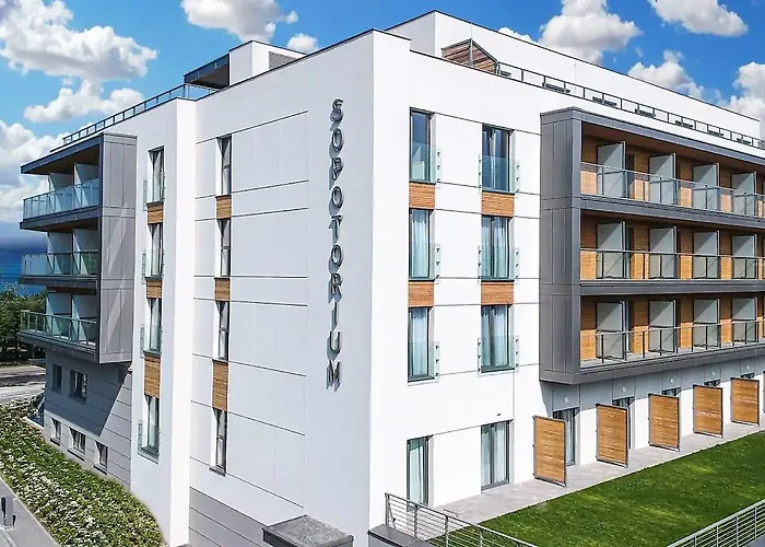 Sopotorium Hotel&medical