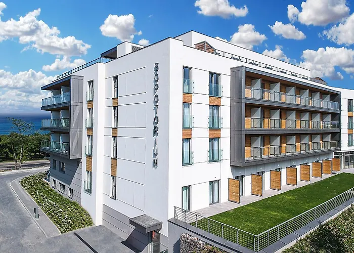 Sopotorium Hotel&medical Sopot