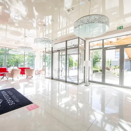 Hotel Sopotorium & Medical