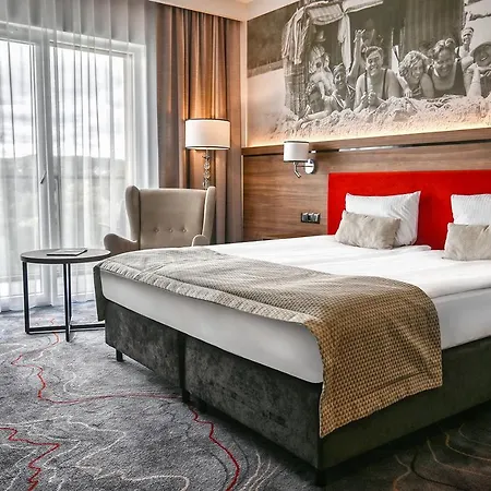 فندق Sopotorium & Medical سوبوت