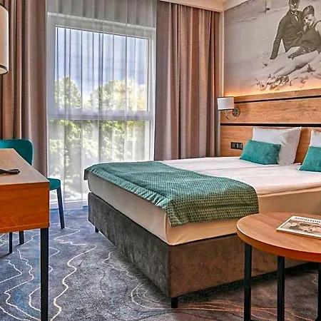 Otel Sopotorium & Medical 4*