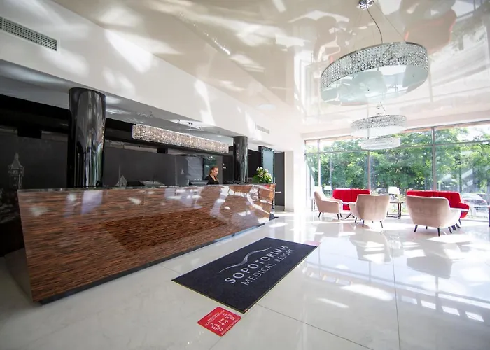 Sopotorium & Medical Szálloda