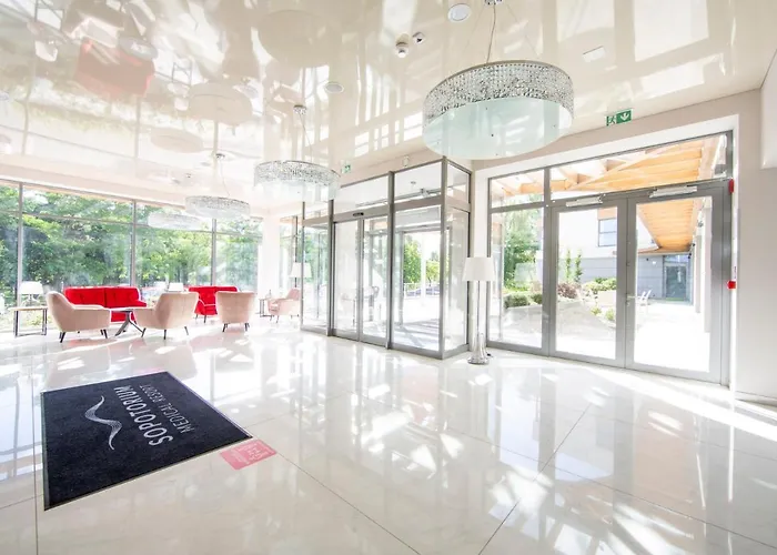 Hotel Sopotorium & Medical