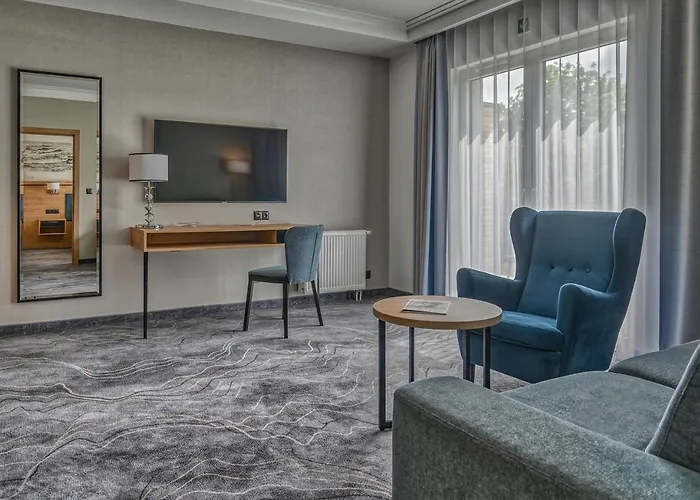 Sopotorium & Medical 4* Sopot