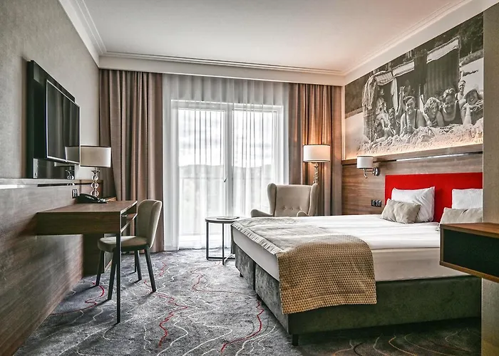 Sopotorium & Medical Hotel