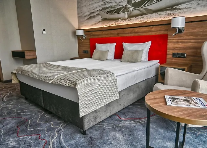 Sopotorium & Medical Szálloda 4*