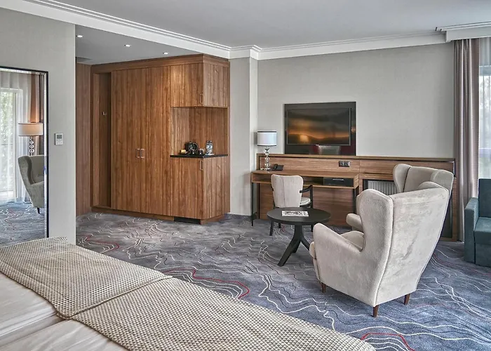Hotel Sopotorium & Medical 4*