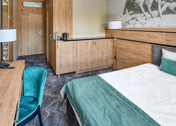 Sopotorium & Medical Hotel 4*