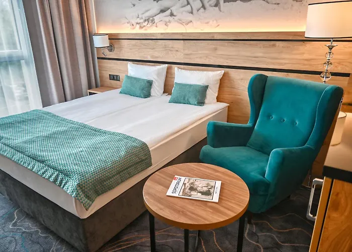 Hotel Sopotorium & Medical