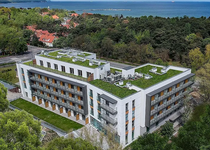 Szálloda Sopotorium & Medical 4*